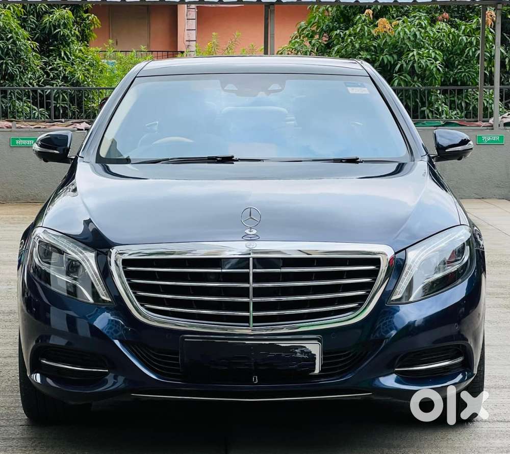 Mercedes-benz S-class S 350d, 2017, Diesel