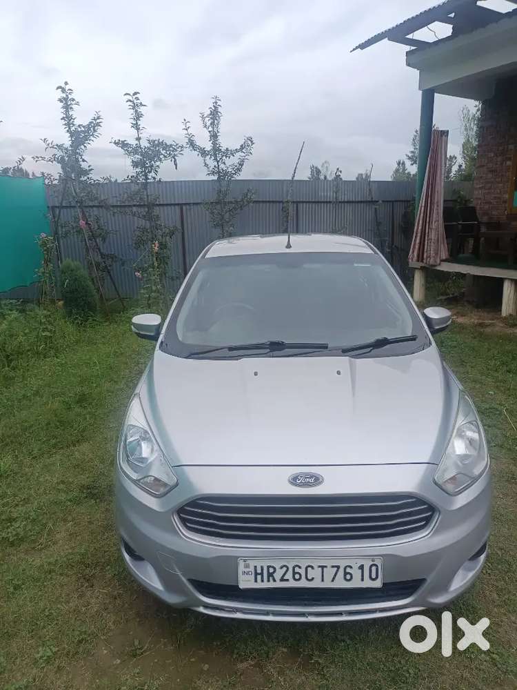 Ford Figo Aspire 2016 Diesel 91000 Km Driven