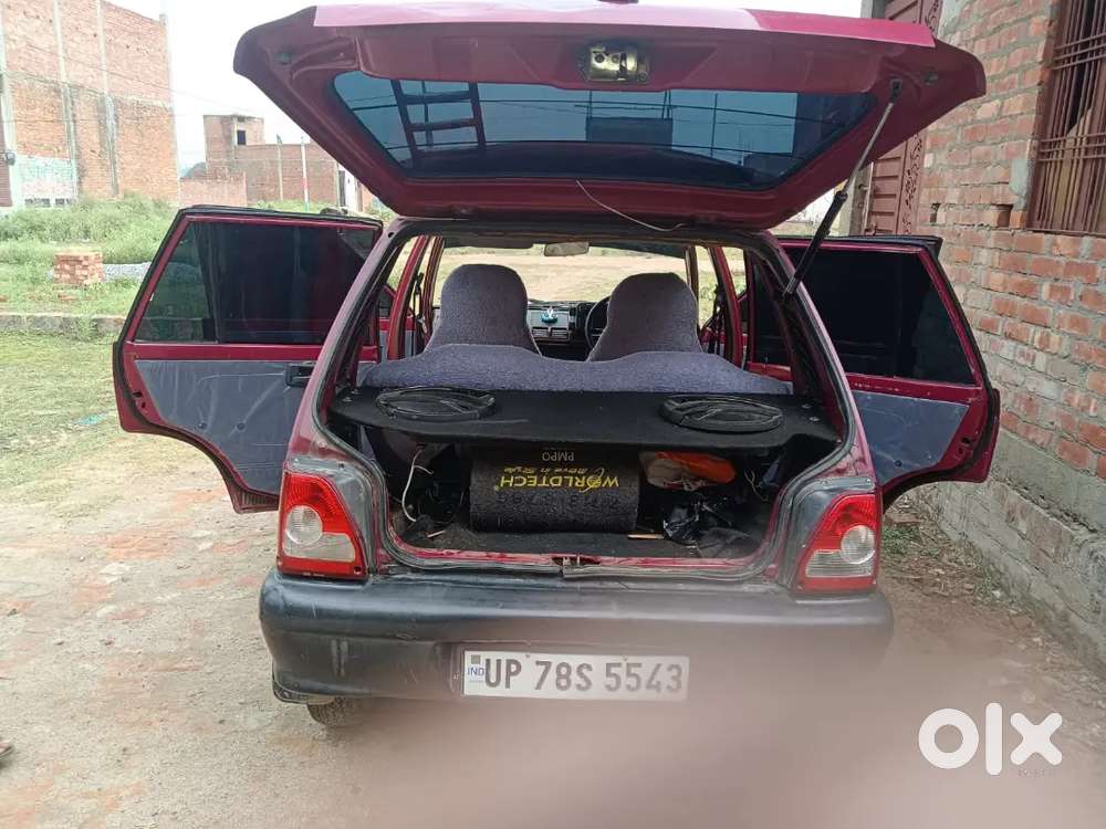Good Condition Original Paint Best Music System