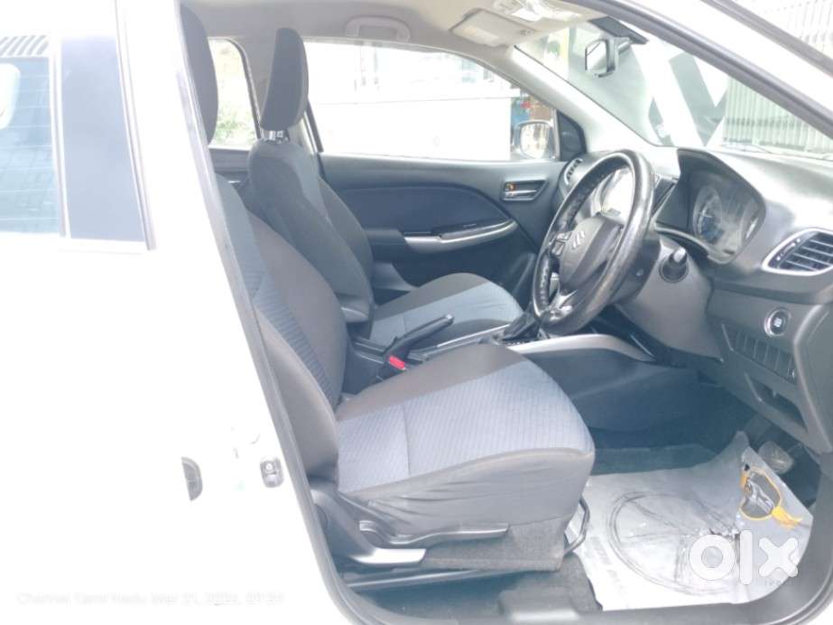 Maruti Suzuki Baleno Zeta Cvt, 2020, Petrol