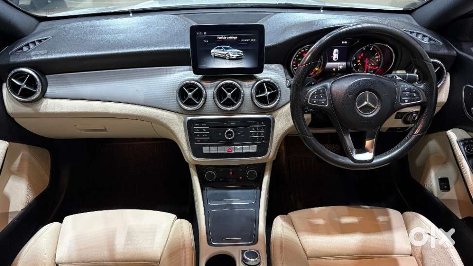 Mercedes-benz Cla 200 Cgi Sport, 2018, Petrol