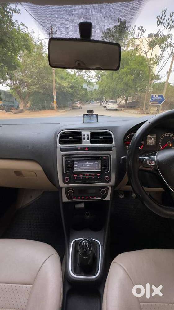 Volkswagen Polo 1.5 Tdi Highline Plus, 2014, Diesel
