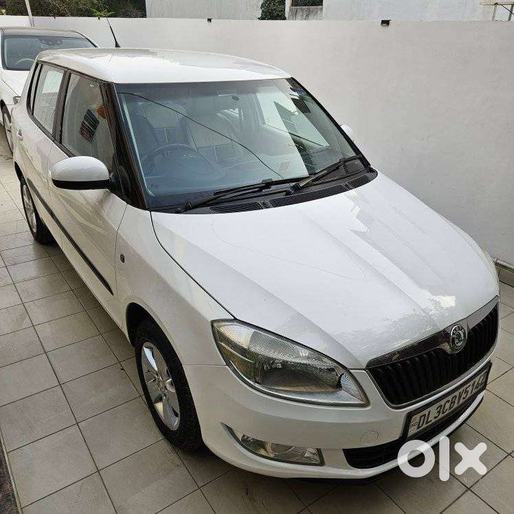 Skoda Fabia 1.2 Active Plus Mpi, 2011, Petrol