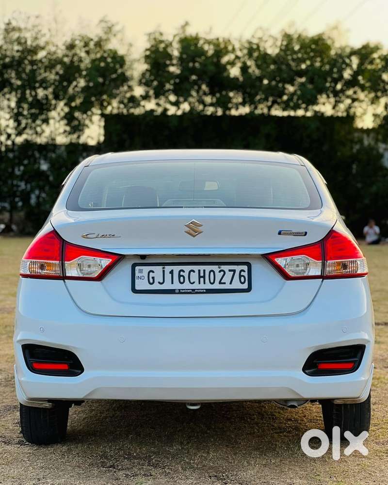 Maruti Suzuki Ciaz 2018 Diesel