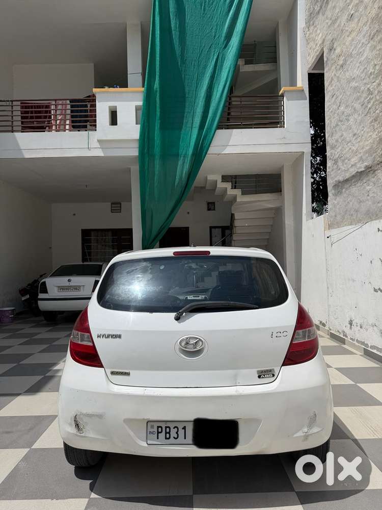 Hyundai I20 2011 Diesel Good Condition