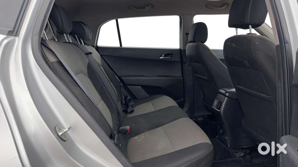Hyundai Creta 1.6 Sx Plus Petrol At, 2016, Petrol