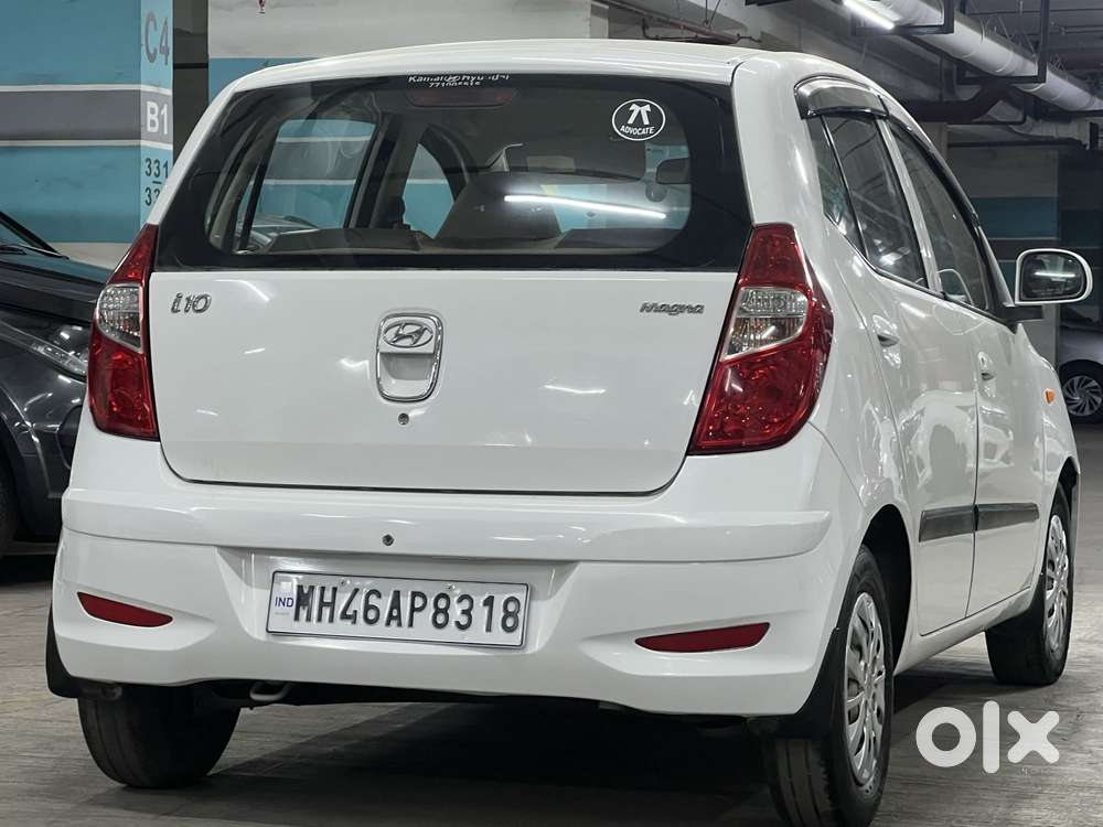 Hyundai I10 Magna 1.1l, 2016, Petrol