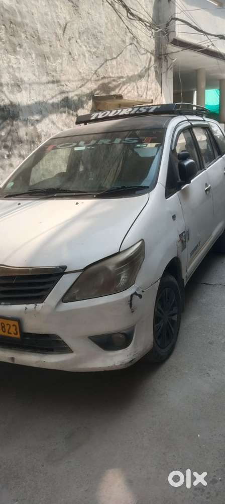 Toyota Innova Diesel 2016