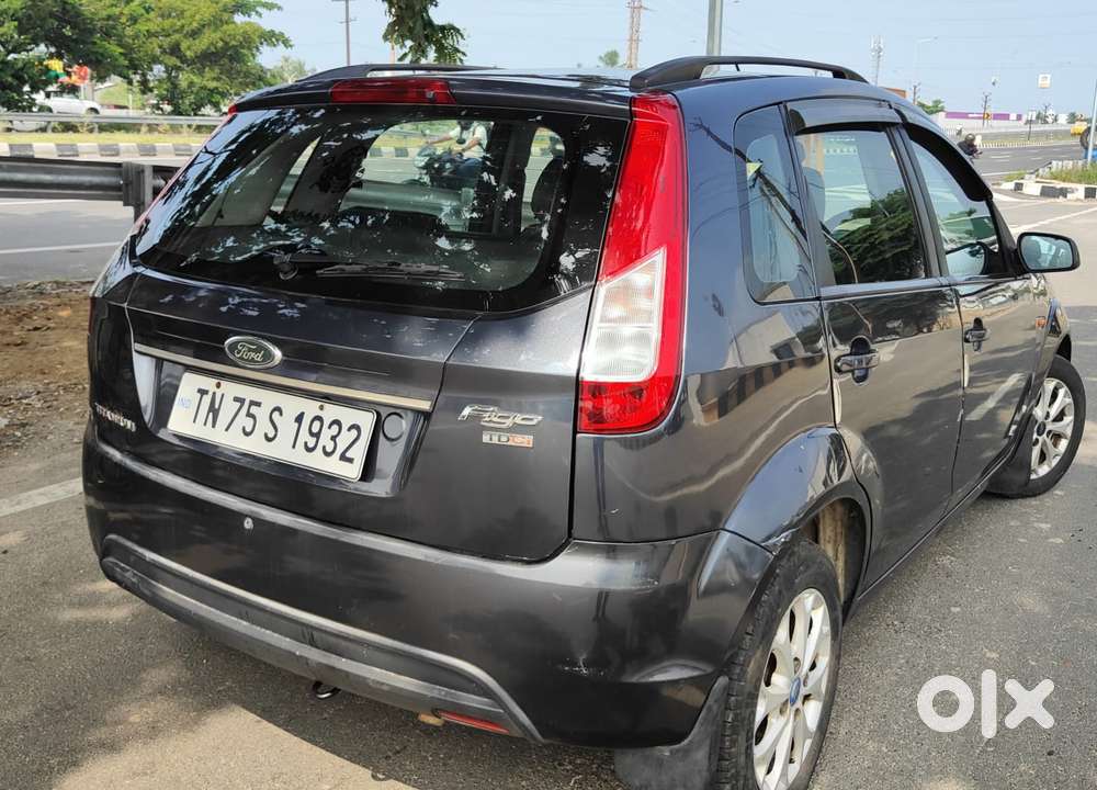 Ford Figo 1.5d Titanium Plus Mt, 2014, Diesel