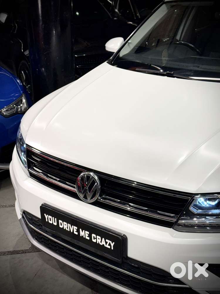 Volkswagen Tiguan 2.0 Tdi Highline, 2017, Diesel