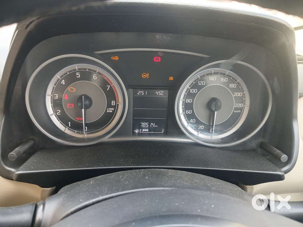 Maruti Suzuki Dzire 1.2 Zxi, 2020, Petrol