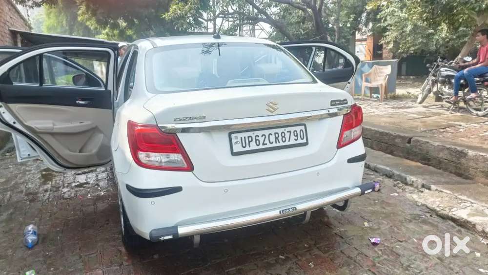 Maruti Suzuki Dzire September 2023 Vxi Petrol