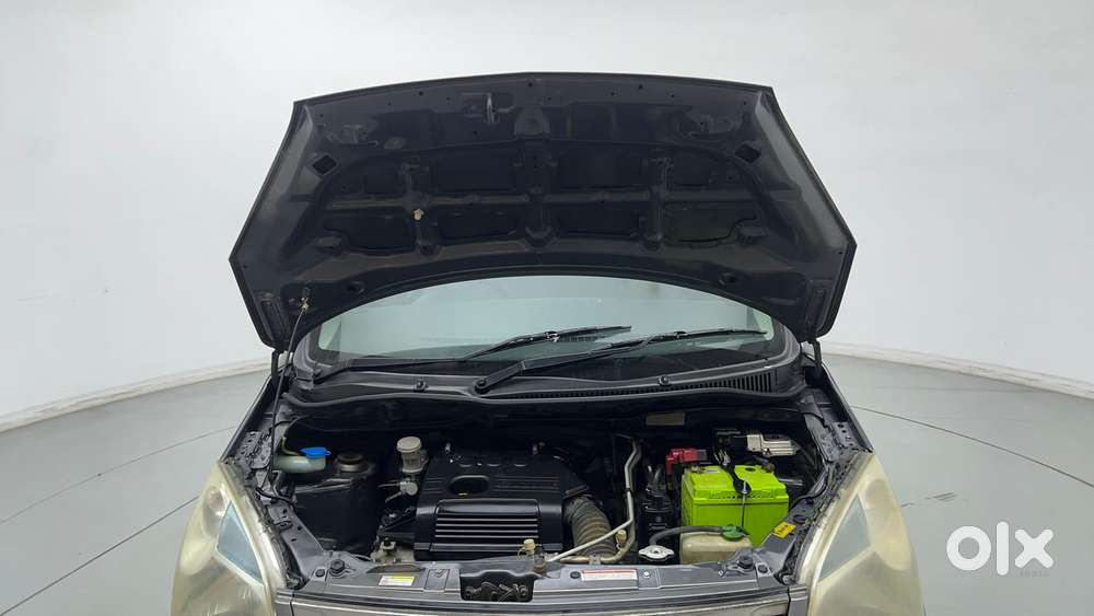 Maruti Suzuki Wagon R 1.0 Vxi Amt, 2016, Petrol
