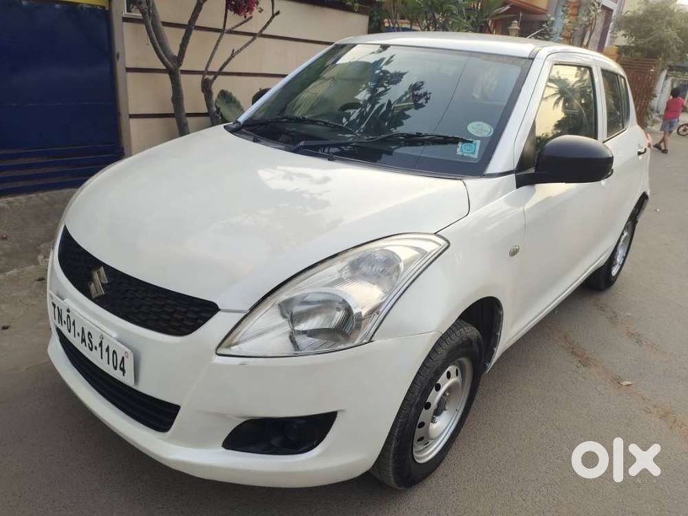 Maruti Suzuki Swift 2011-2014 Lxi, 2012, Petrol