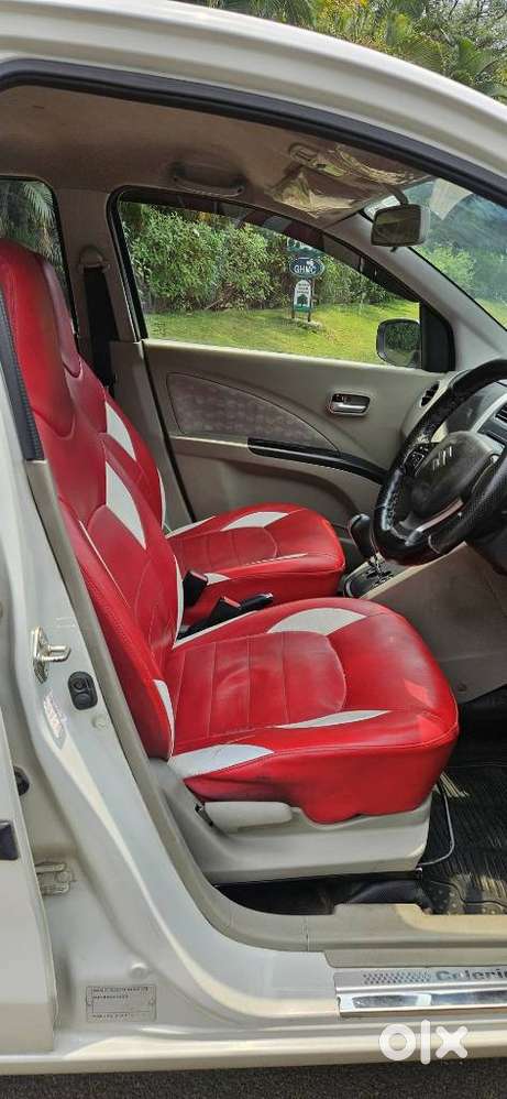 Maruti Suzuki Celerio Zxi At, 2016, Petrol