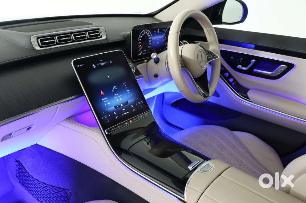 Mercedes-benz S-class S 350d, 2022, Diesel