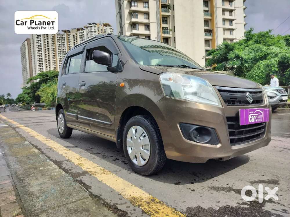 Maruti Suzuki Wagon R Lxi Cng, 2018, Cng & Hybrids