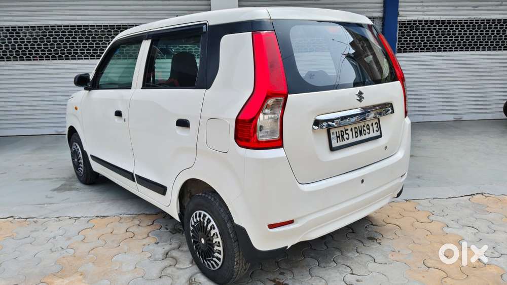 Maruti Suzuki Wagon R 1.0 Lxi, 2019, Petrol