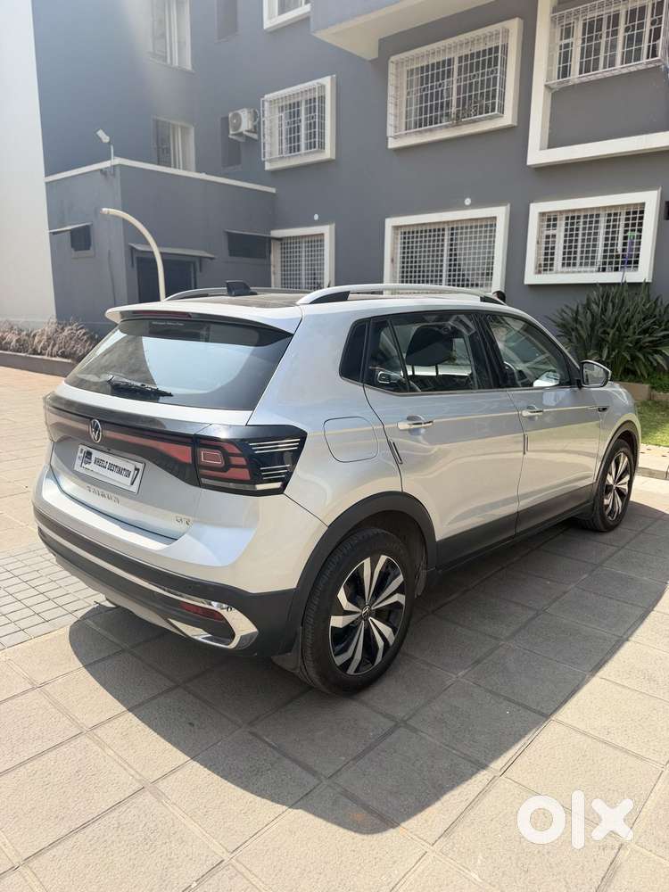 Volkswagen Taigun Gt Plus 1.5 Tsi Dsg, 2022, Petrol