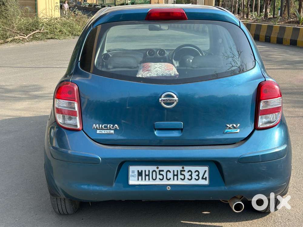 Nissan Micra Active Xv Safety Pack, 2015, Petrol
