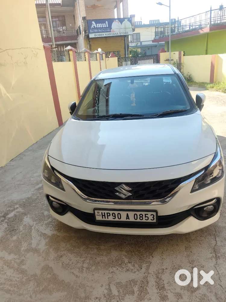 Maruti Baleno 2024 Km Driven