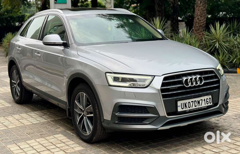 Audi Q3 2.0 35 Tdi Premium Plus Sunroof, 2019, Diesel