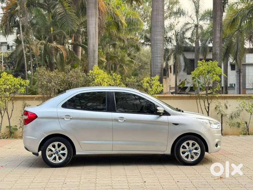 Ford Figo Aspire 1.2 Ti-vct Titanium, 2018, Petrol