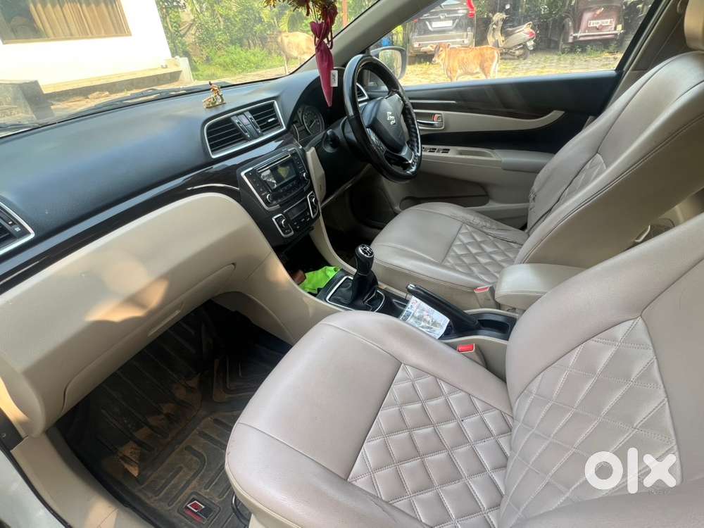 Maruti Suzuki Ciaz Petrol 2018