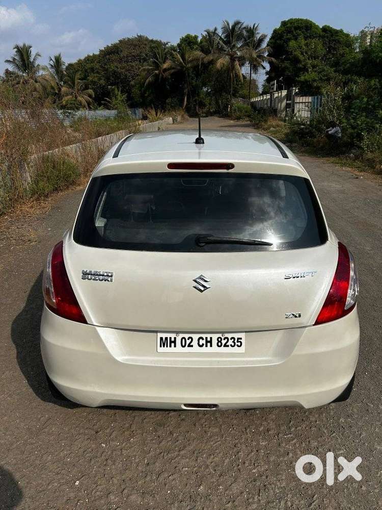 Maruti Suzuki Swift 2018 Zxi Plus, 2012, Petrol