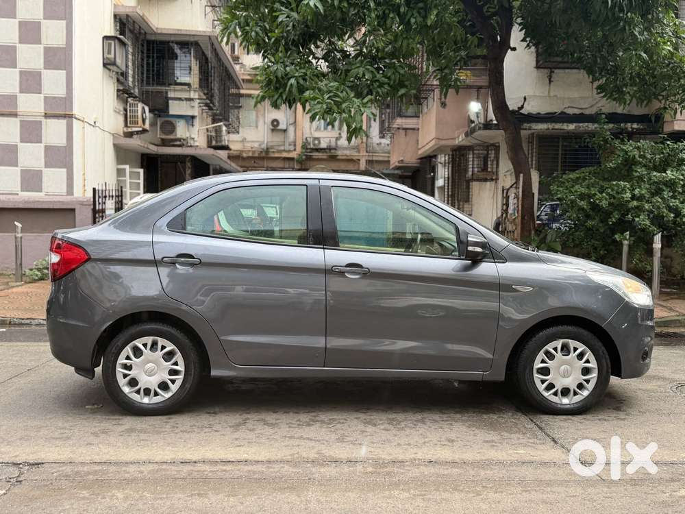 Ford Figo Aspire Trend Plus Diesel, 2015, Diesel
