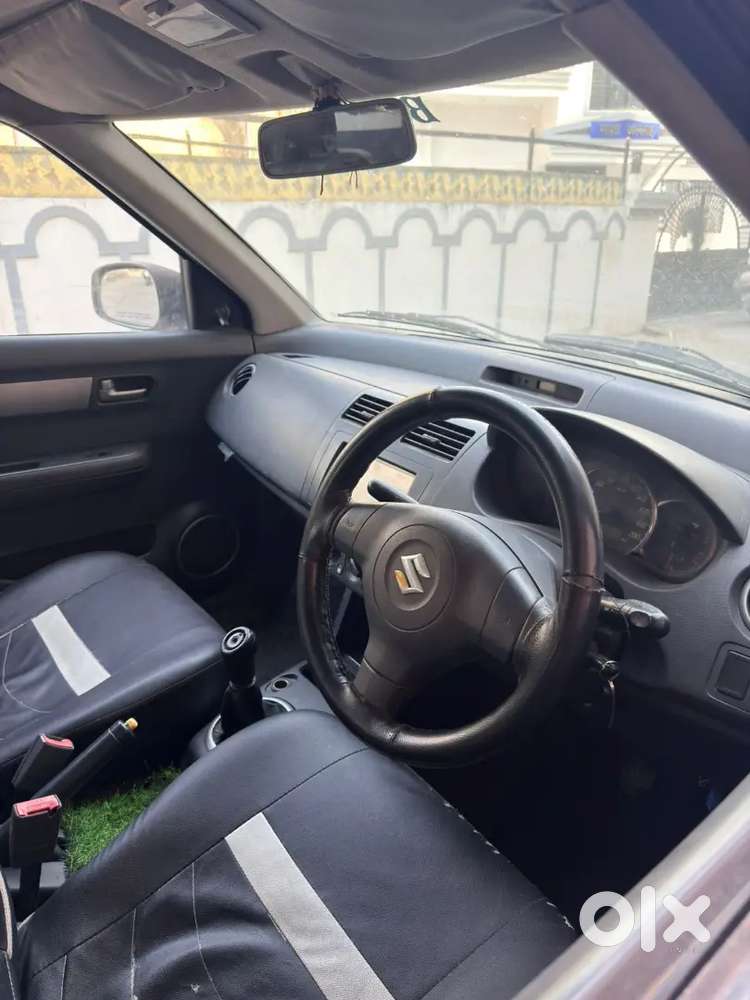 Maruti Suzuki Swift Diesel Modified