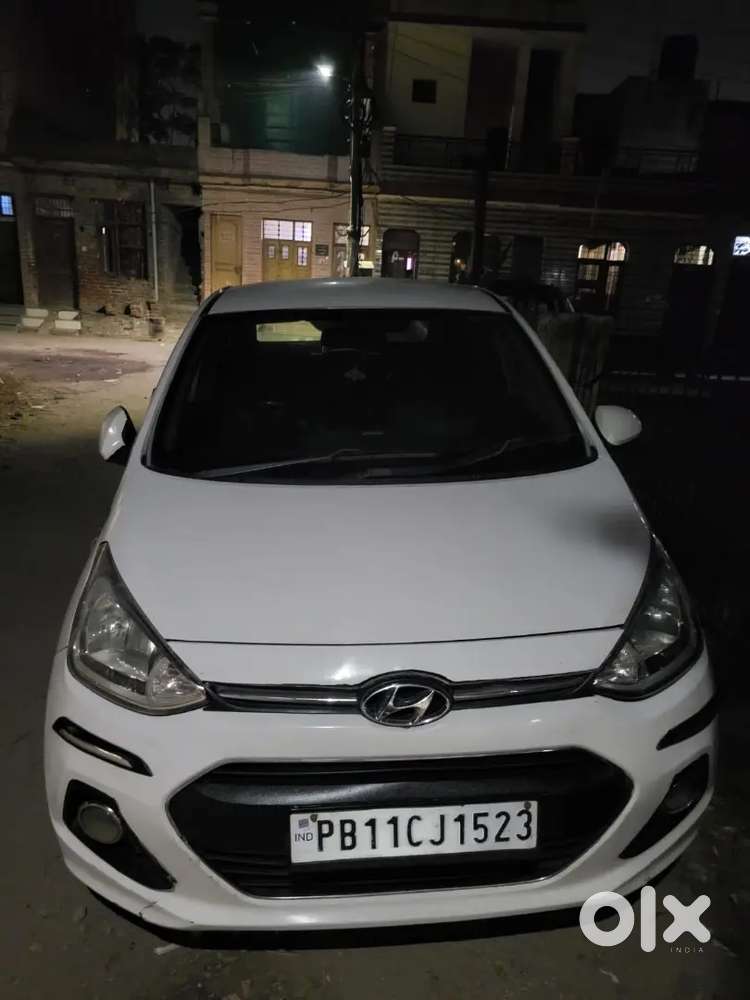 Hyundai Xcent Crdi 2015 Diesel