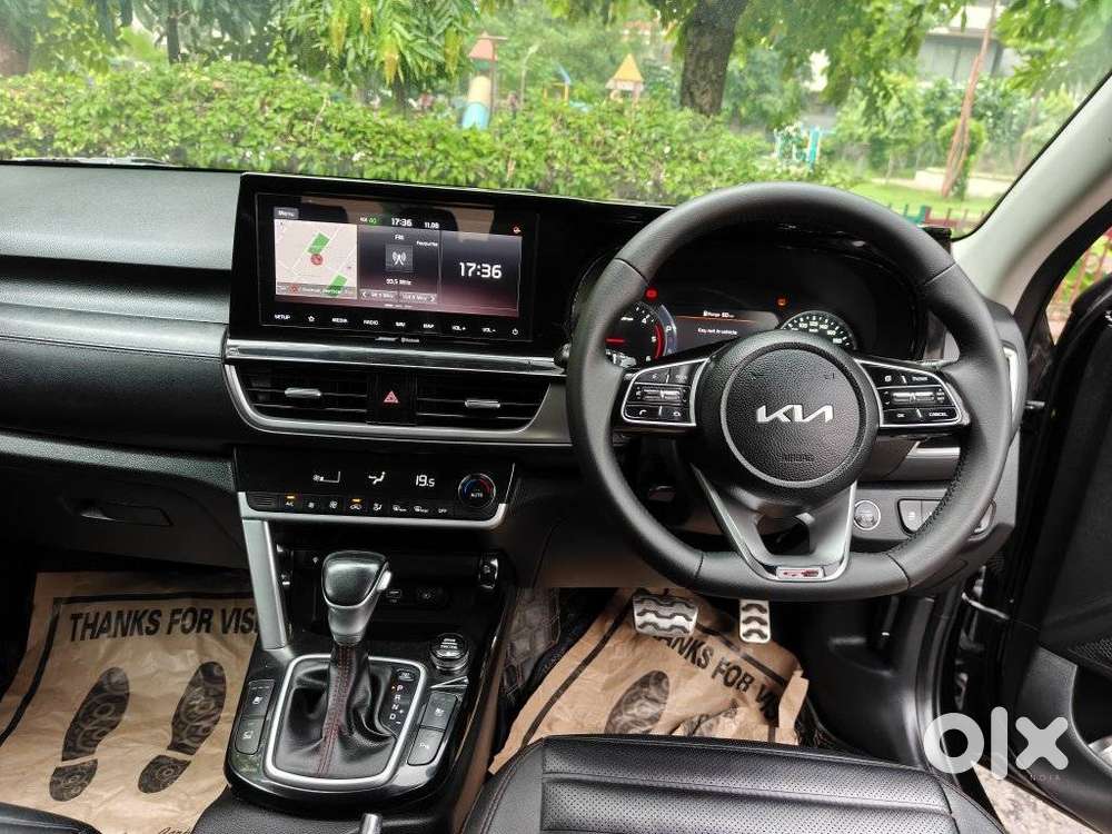 Kia Seltos, 2022, Diesel