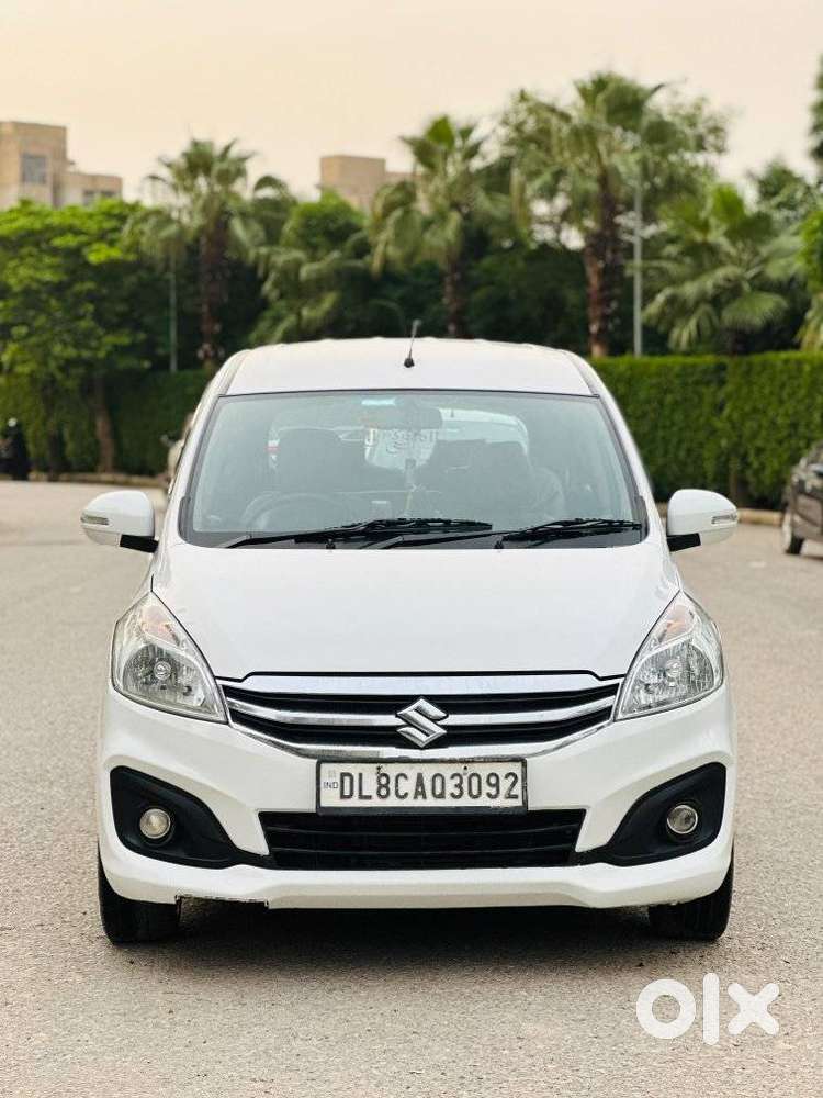Maruti Suzuki Ertiga Vxi Abs Bs Iv, 2017, Cng & Hybrids