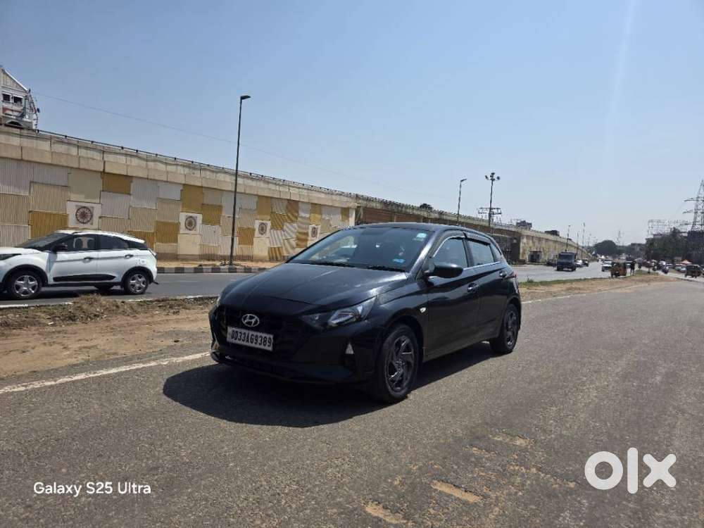 Hyundai I20 Sportz 1.2 Mt, 2022, Petrol