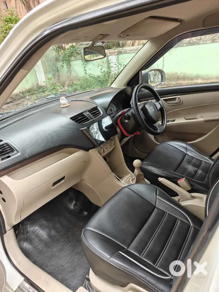 Maruti Suzuki Dzire 2018 Diesel Well Maintained