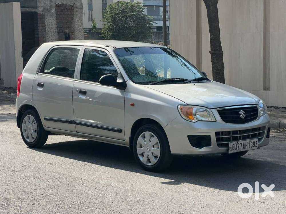 Maruti Suzuki Alto K10 Lxi, 2014, Lpg
