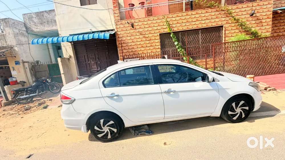 Maruti Suzuki Ciaz 2016 Diesel 107000 Km Driven