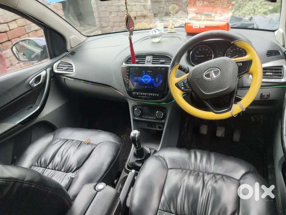 Tata Tigor Petrol +cng 2019