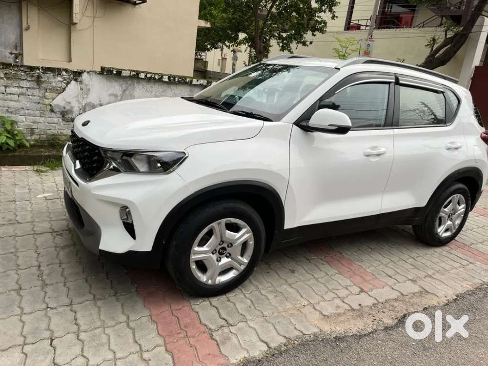 Kia Sonet Htk G, 2020, Diesel