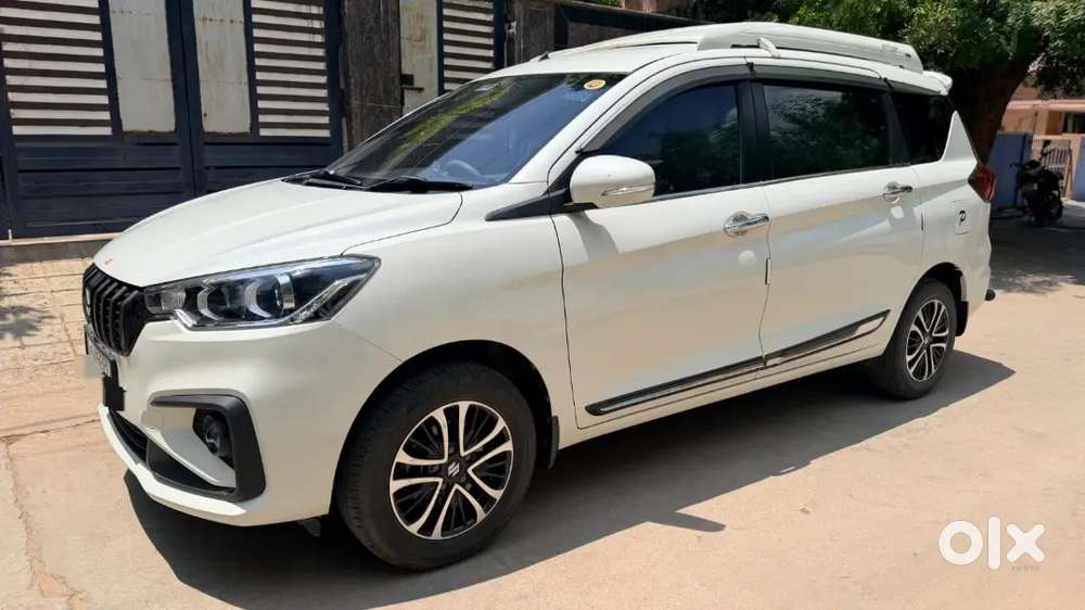 Maruti Suzuki Ertiga 2023 Vxi (o)