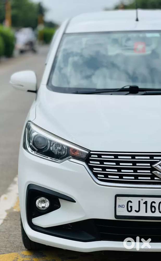 Maruti Suzuki Ertiga Zxi Plus Petrol, 2021, Petrol
