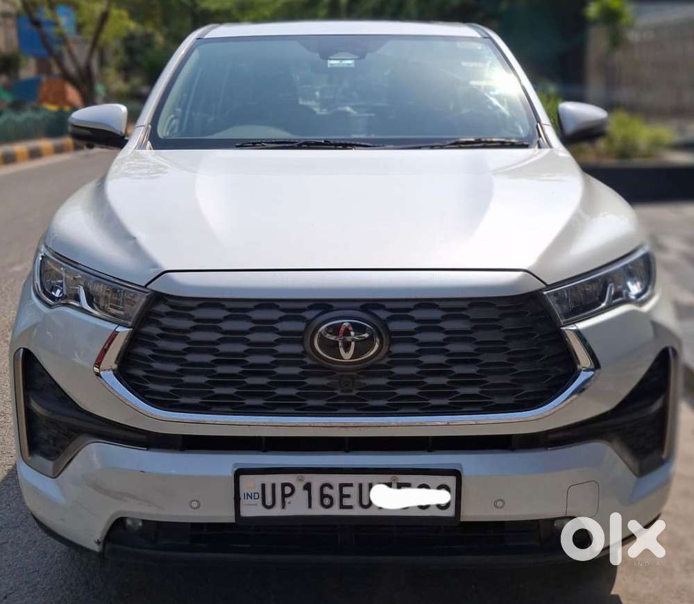 Toyota Innova Hycross 2.0 Zx (o) Hybrid 7 Str, 2025, Cng & Hybrids
