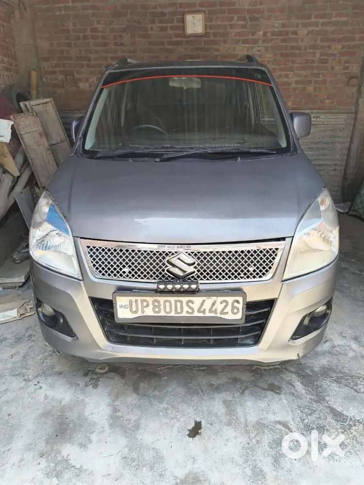 Maruti Suzuki Wagon R 2016