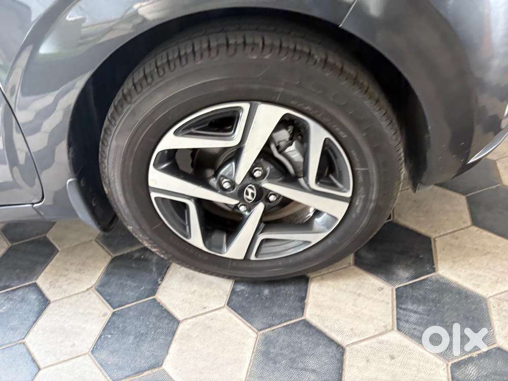 Hyundai Aura Sx 1.2 (o) Petrol, 2021, Petrol