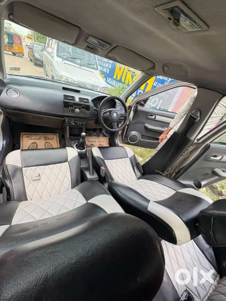 Maruti Swift Dzire Vdi 2011 Fresh Valid Upto 2031 4tyers New Cnd