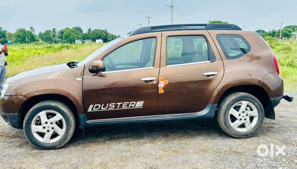 2014 Renault Duster Diesel