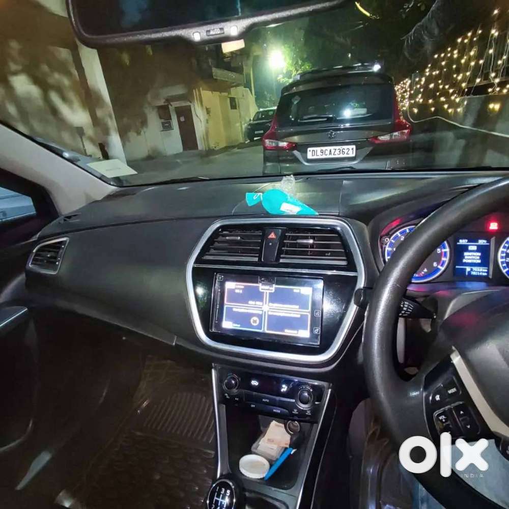 Maruti Suzuki S Cross 2017 Diesel Good Condition