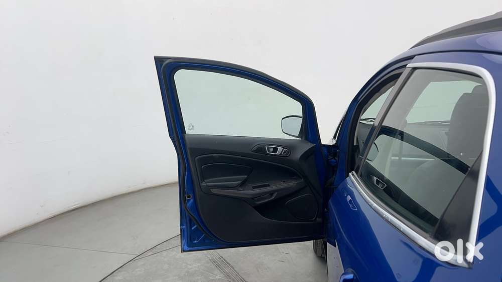 Ford Ecosport 1.5 Petrol Trend, 2018, Petrol
