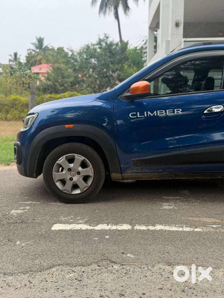 Renault Kwid Rxt 1.0, 2018, Petrol